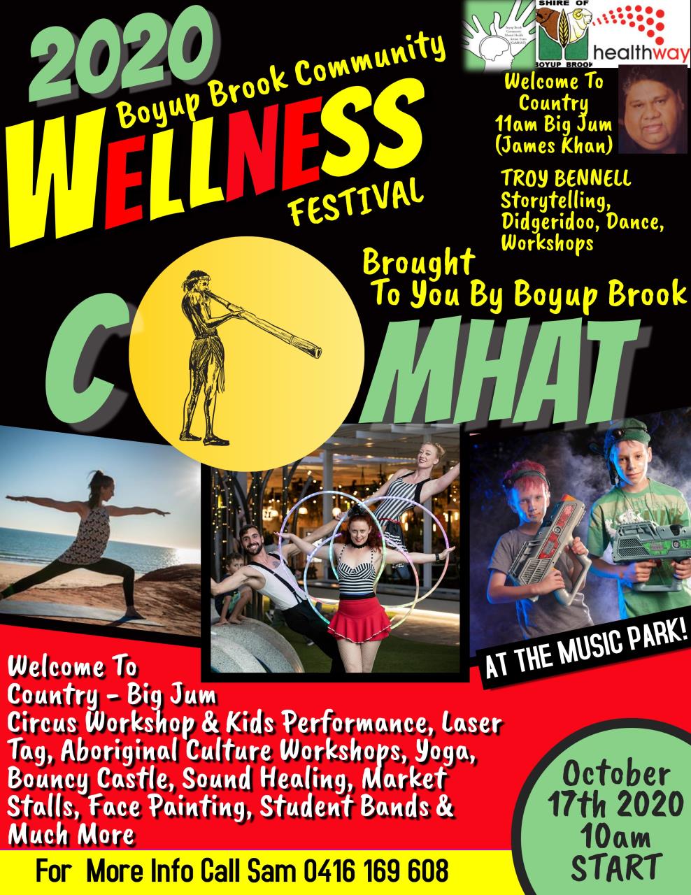 2020 wellness festival