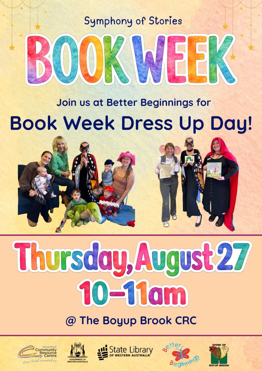 Book Week Dress Up