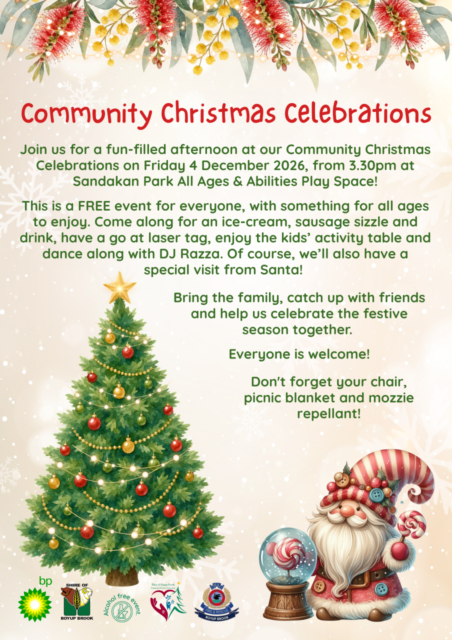 Community Christmas Celebrations