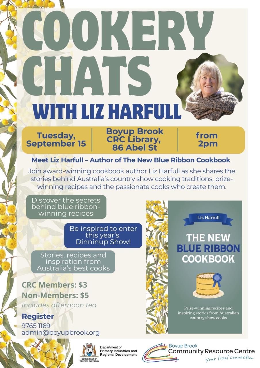 Cookery Chats