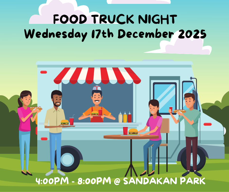 Food Truck Night