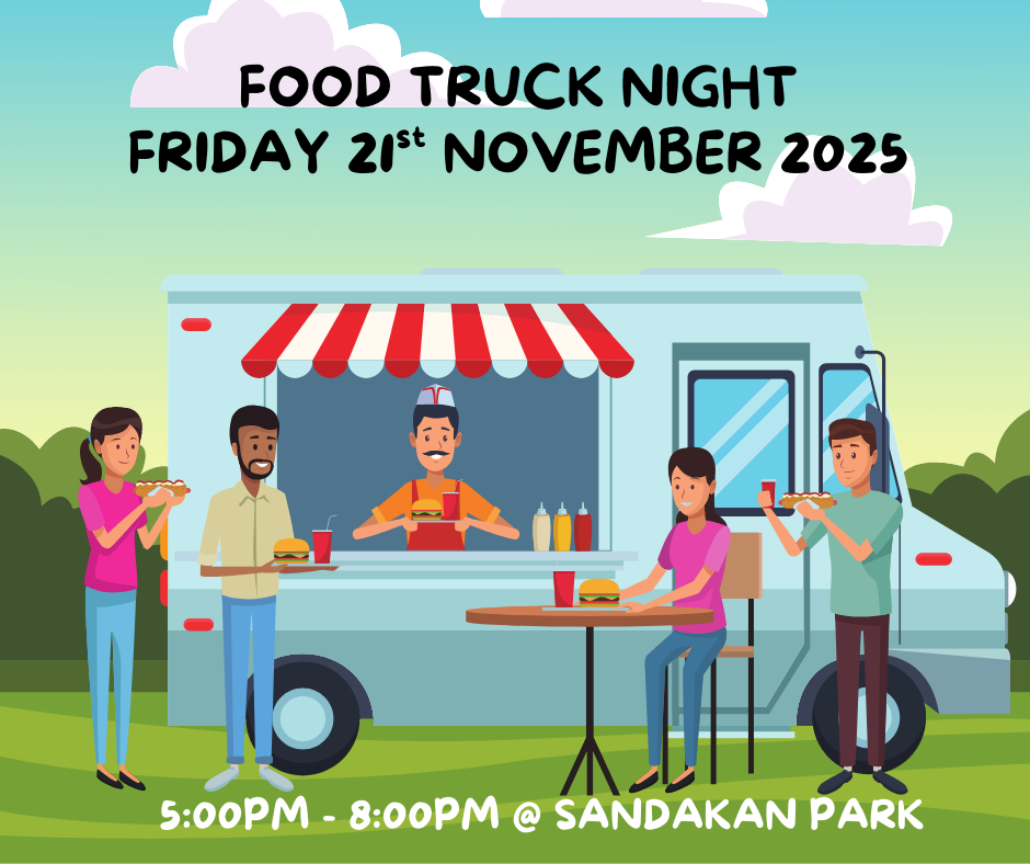 Food Truck Night