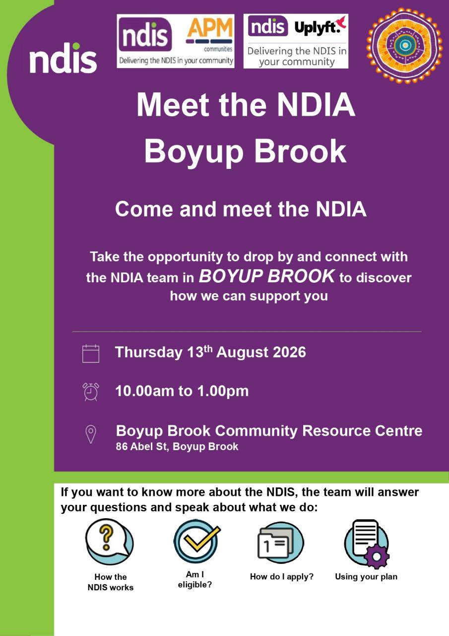 Meet the NDIA