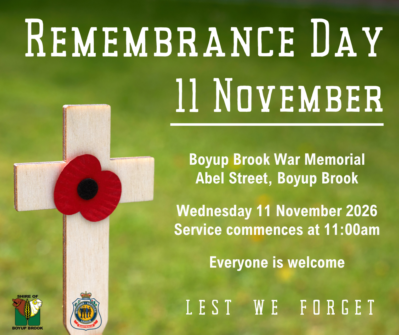 Remembrance Day