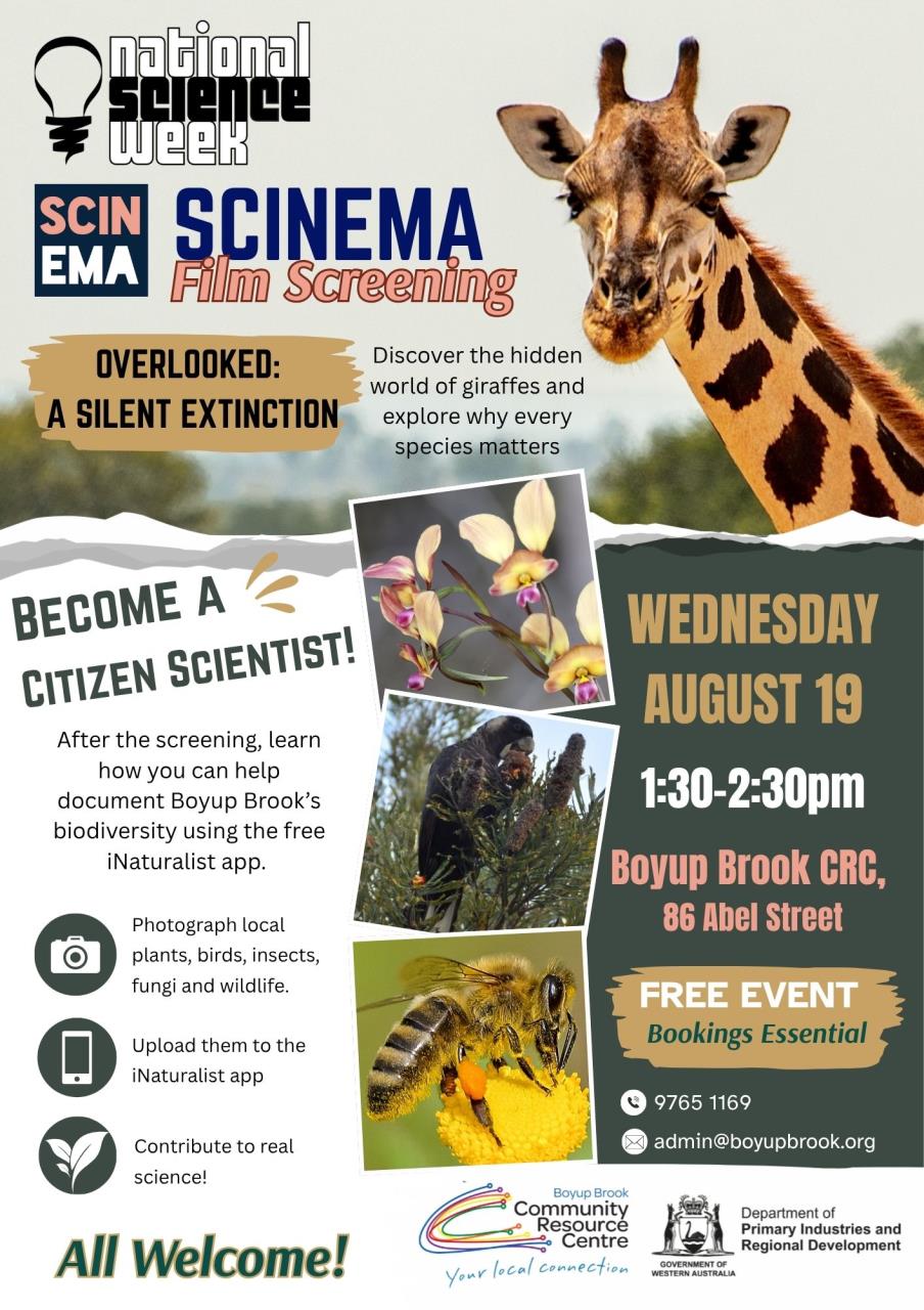 National Science Week