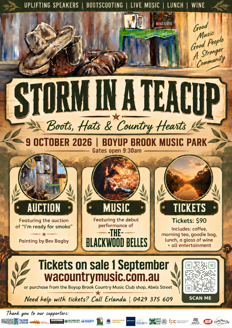 Storm in a Teacup