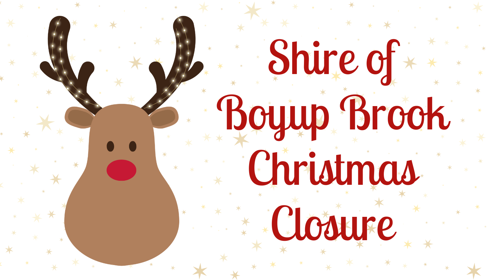 Christmas and New Year opening hours