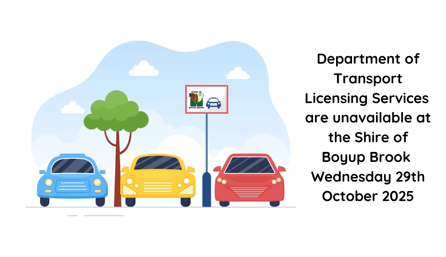 Department of Transport