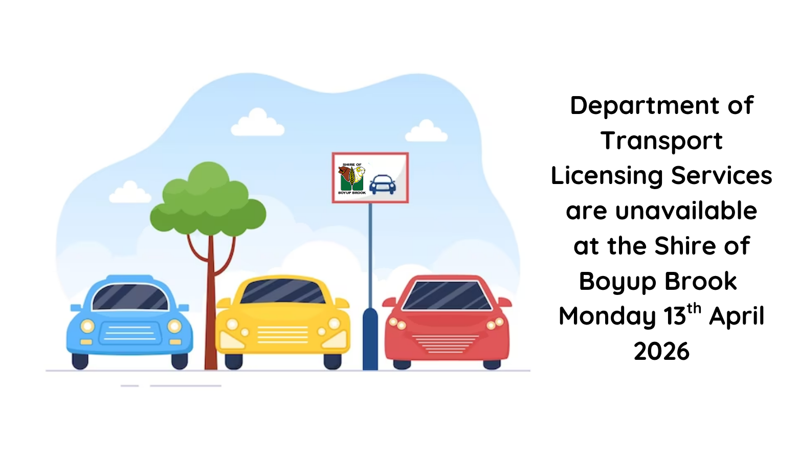 Department of Transport