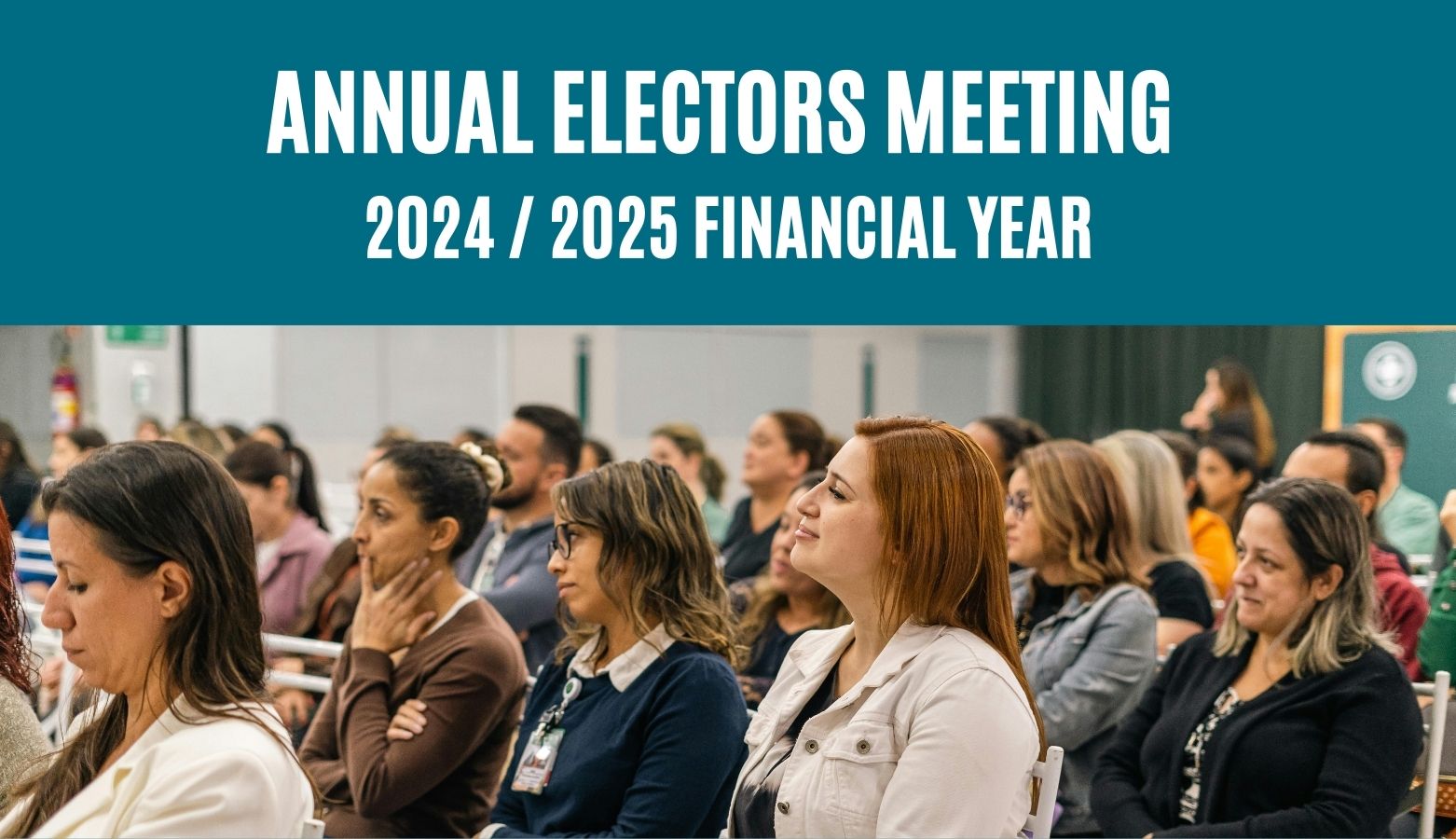 Annual Electors Meeting