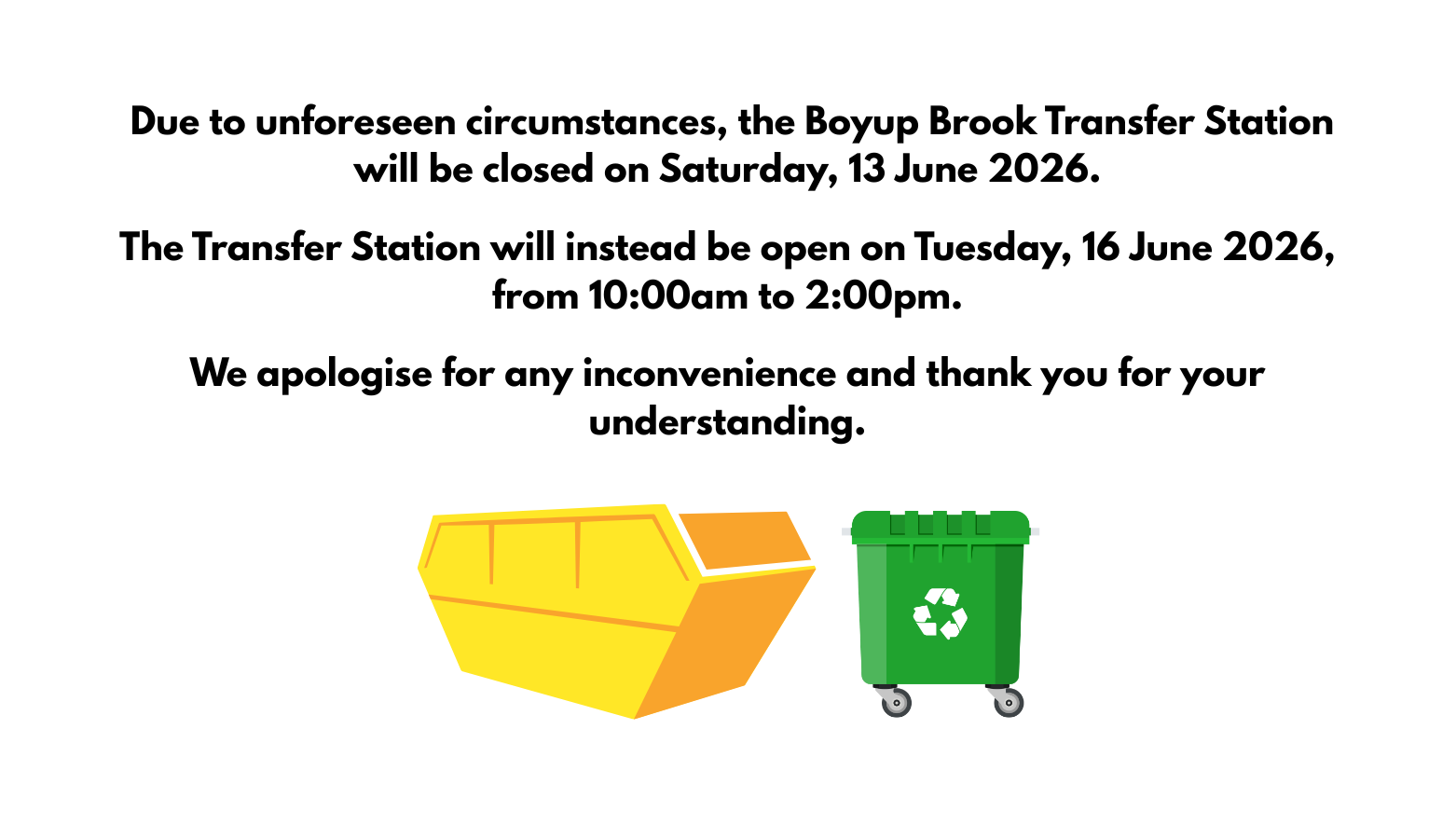 Transfer Station
