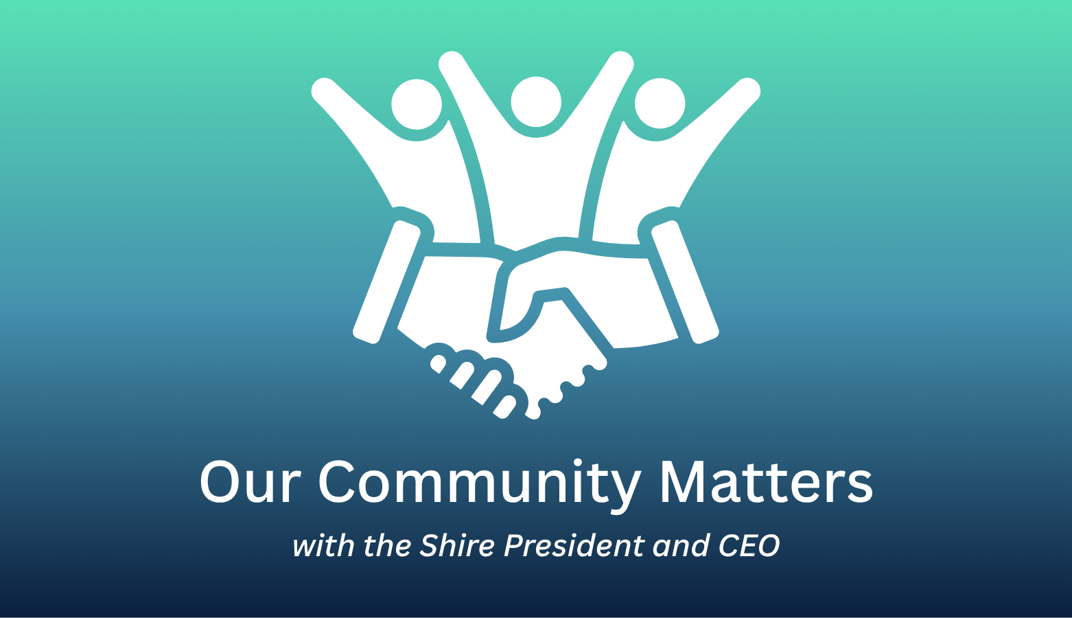 Our Community Matters