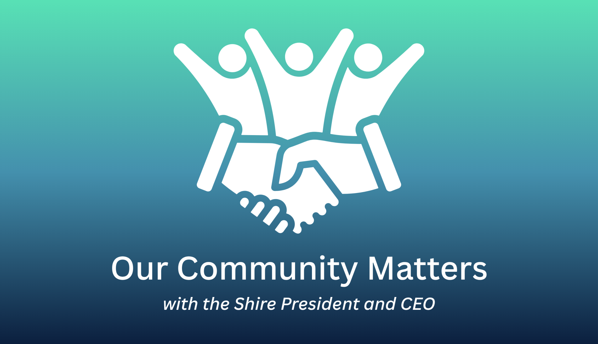 Our Community Matters