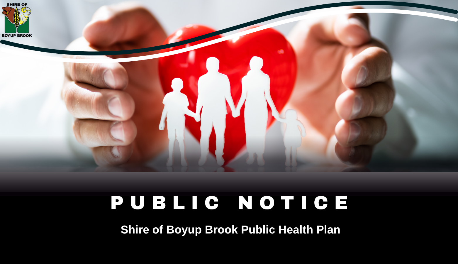 Public Notice: Public Health Plan 2026- 2031