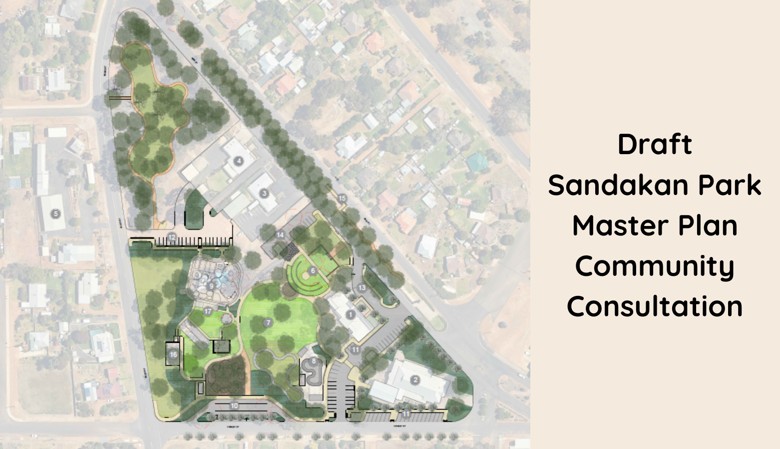 Sandakan Park Master Plan