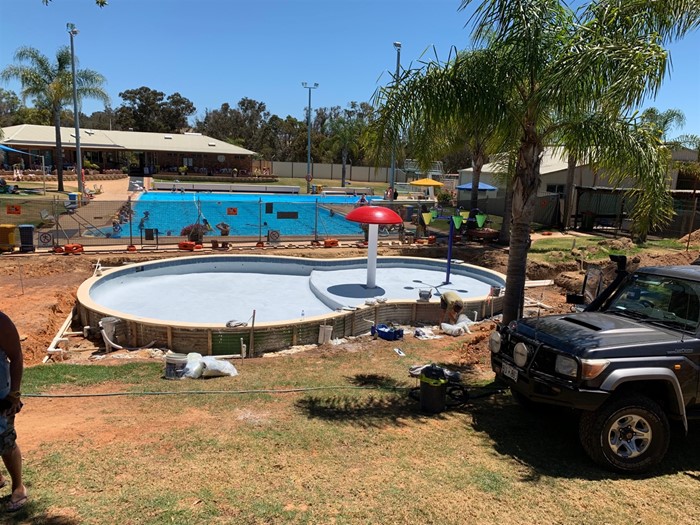 Image Gallery - pool construction 4
