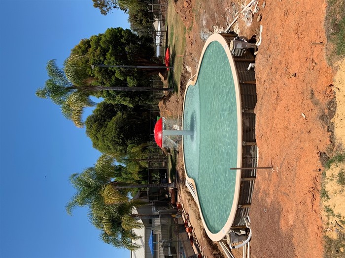 Image Gallery - pool construction 5