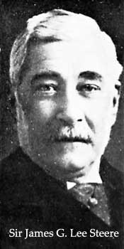 Sir James G. Lee Steere