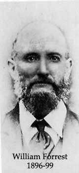 William Forrest 1896-99